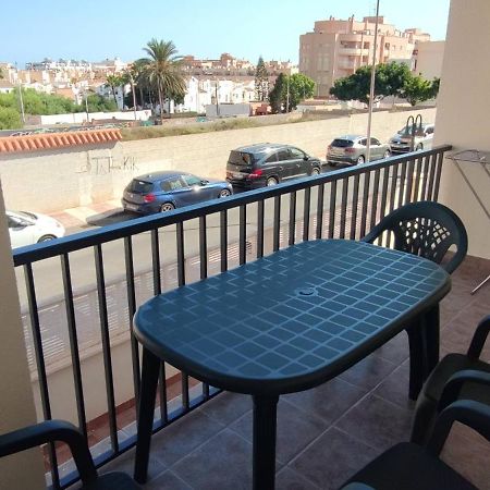 Apartamento Dos Habitaciones Con Piscina Y Gran Terraza Рокетас де Мар Екстериор снимка
