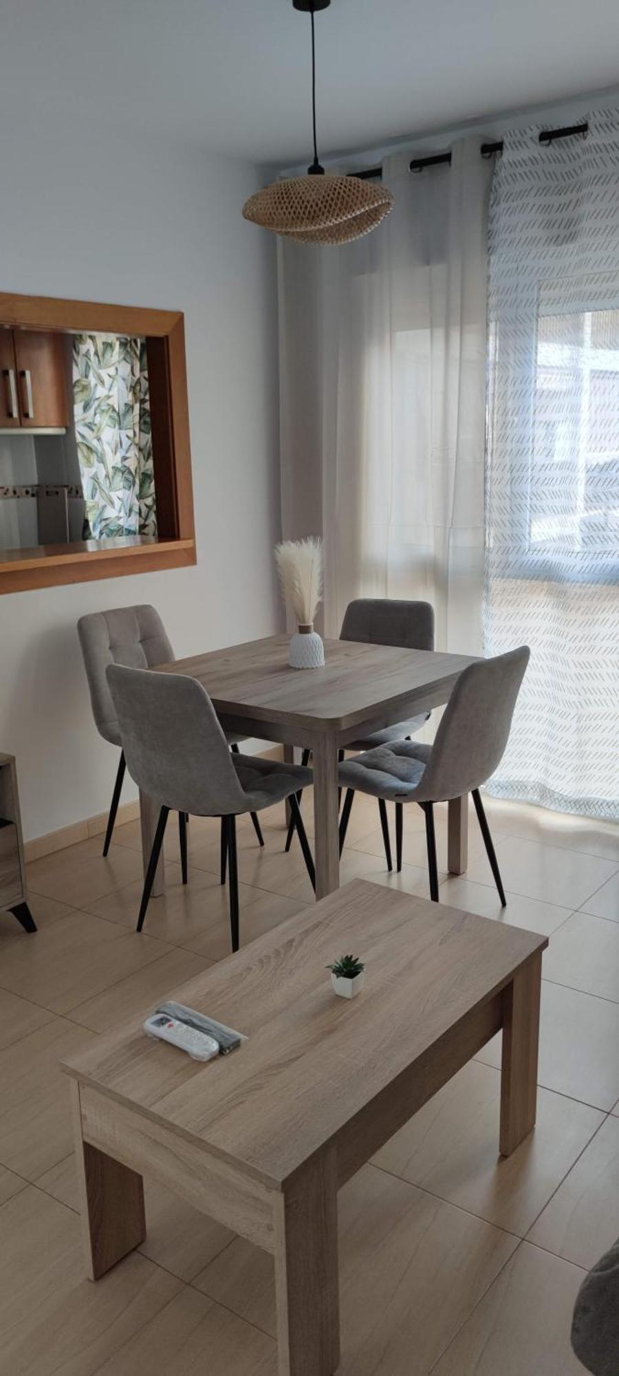 Apartamento Dos Habitaciones Con Piscina Y Gran Terraza Рокетас де Мар Екстериор снимка