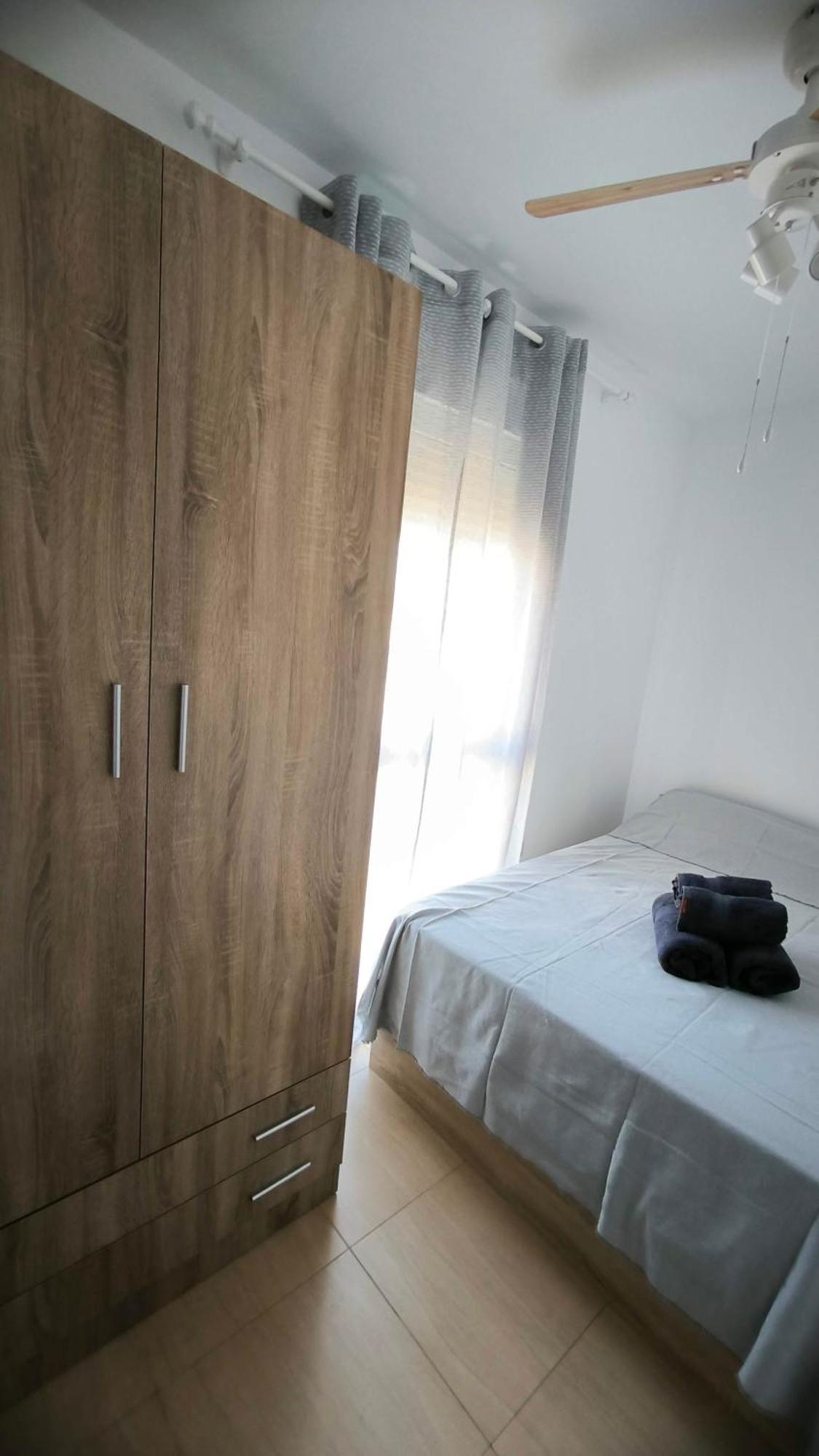 Apartamento Dos Habitaciones Con Piscina Y Gran Terraza Рокетас де Мар Екстериор снимка